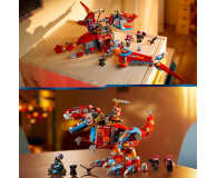 LEGO DREAMZzz 71484 Dinorobot Coopera C-Rex - 1266167 - zdjęcie 6